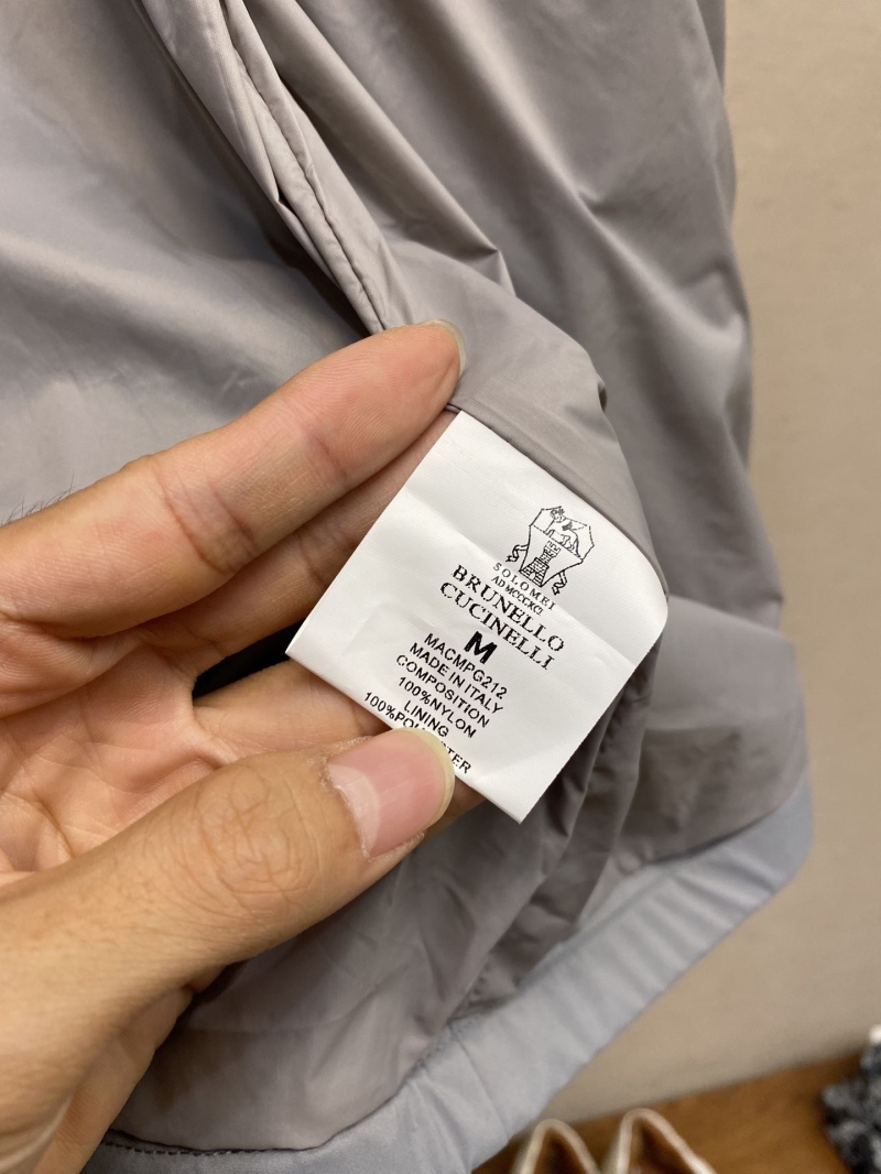 Brunello Cucinelli Outwear